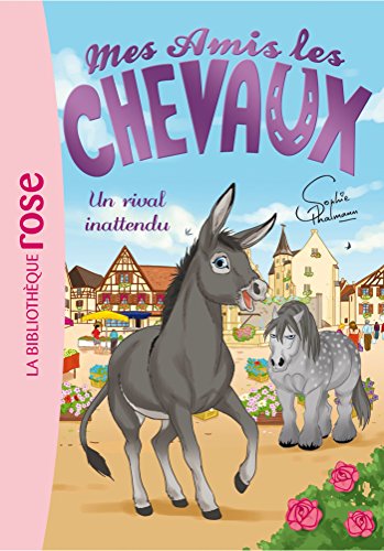 Beispielbild fr Mes amis les chevaux 04 - Un rival inattendu (Mes amis les chevaux - Sophie Thalmann (4)) zum Verkauf von WorldofBooks