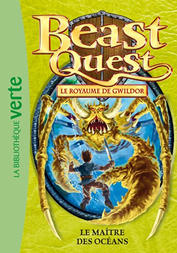 Beispielbild fr Beast Quest 29 - Le maître des oc ans zum Verkauf von AwesomeBooks