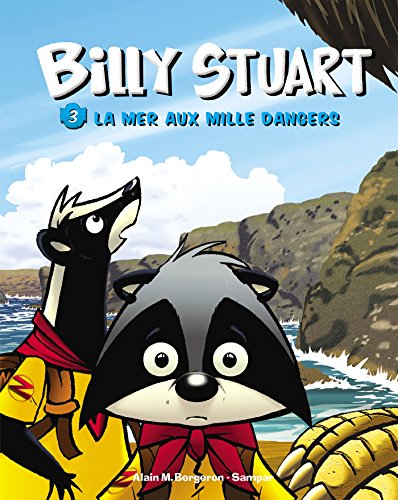 9782012044333: Billy Stuart - Tome 3 - La mer aux mille dangers (Billy Stuart (3))