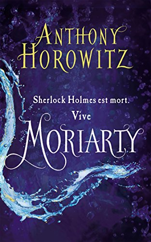 Imagen de archivo de Sherlock Holmes - Tome 2 - Moriarty a la venta por medimops