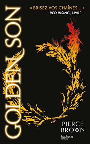 9782012044623: Red Rising - Livre 2 - Golden Son