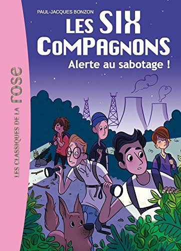 Beispielbild fr Les Six Compagnons 02 - Alerte au sabotage ! (Les Six Compagnons (2)) zum Verkauf von WorldofBooks
