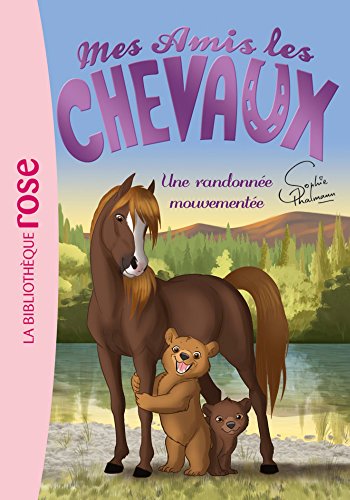 Beispielbild fr Mes amis les chevaux 05 - Une randonne mouvemente zum Verkauf von Buchpark