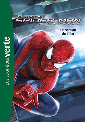 Beispielbild fr Bibliothque Marvel 10 - The Amazing Spider-Man 2 - Le roman du film zum Verkauf von Ammareal