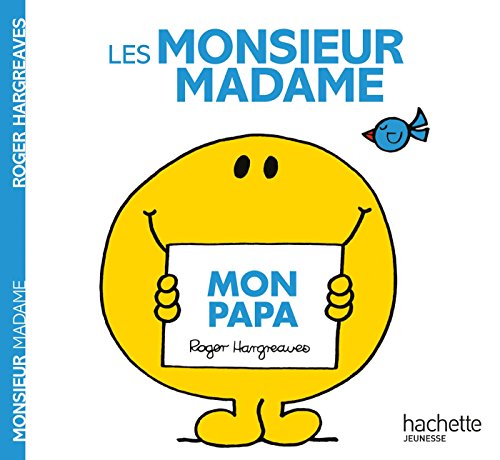 Stock image for Monsieur Madame - Mon papa for sale by SecondSale