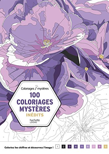 Beispielbild fr 100 coloriages myst res in dits zum Verkauf von AwesomeBooks