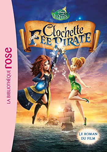 9782012047792: Clochette et la fe pirate