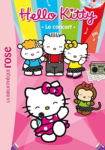 Beispielbild fr Hello Kitty 03 - Le concert zum Verkauf von Ammareal