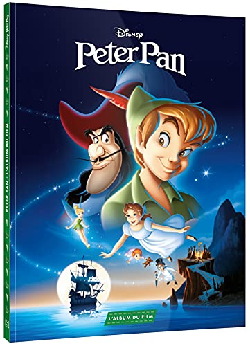 Beispielbild fr PETER PAN - L'Album du Film - Disney zum Verkauf von WorldofBooks