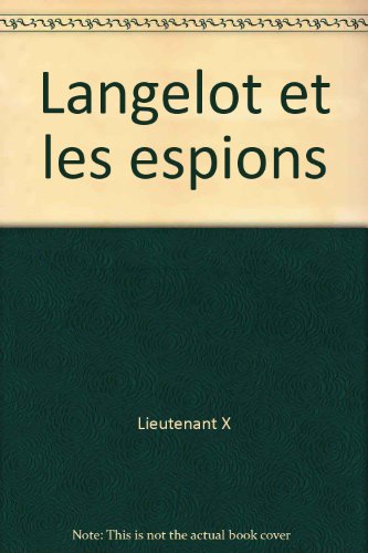9782012092297: Langelot et les espions