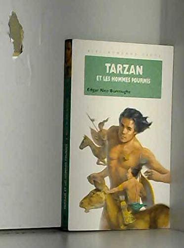 9782012092396: Tarzan et les hommes-fourmis