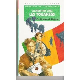 9782012092440: Clandestins Chez Les Touaregs