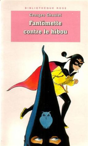 Beispielbild fr Fantmette contre le hibou zum Verkauf von Ammareal