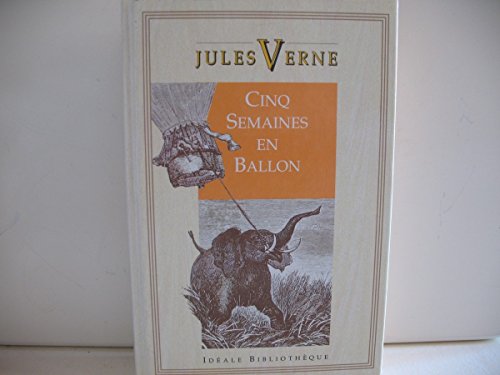 Cinq Semaines En Ballon - Une Ville Flottante (2 Titres En 1 volume)