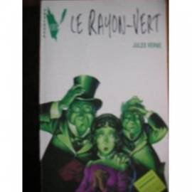Imagen de archivo de Le rayon vert a la venta por Ammareal