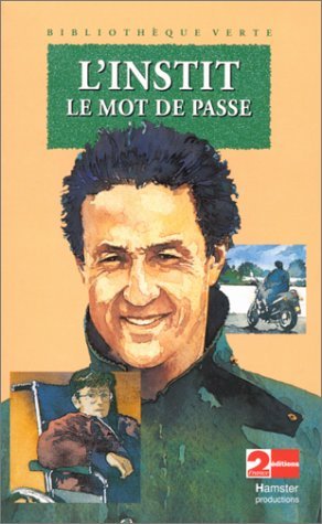 Stock image for L'instit : Le mot de passe for sale by Librairie Th  la page