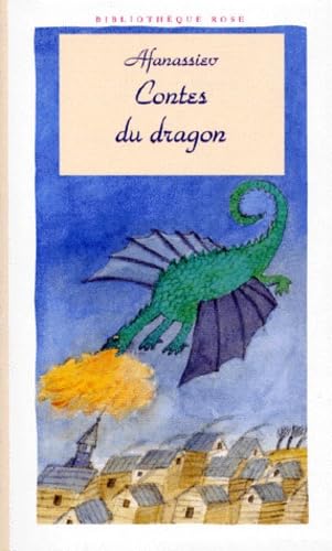 Beispielbild fr Contes du dragon zum Verkauf von Ammareal