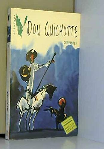 Stock image for Don quichotte for sale by Better World Books Ltd