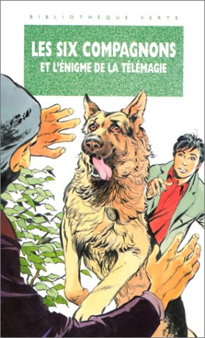 Stock image for Les six compagnons et l'enigme de la tlmagie for sale by Ammareal