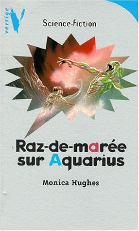 Stock image for Raz-de-mare sur Aquarius for sale by Ammareal