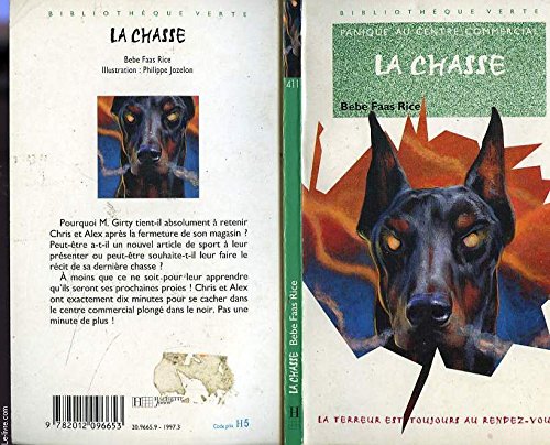 Stock image for Panique au centre commercial : La chasse for sale by Ammareal
