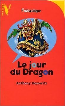 Beispielbild fr Le Jour Du Dragon (French Edition) zum Verkauf von Better World Books