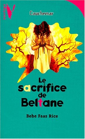 Imagen de archivo de Vertige : Vertige cauchemar - le Sacrifice de Beltane 2024-531 a la venta por Des livres et nous