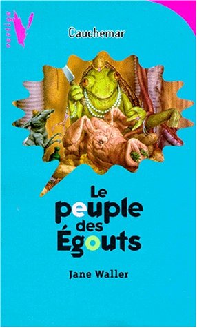 Beispielbild fr Le peuple des gouts zum Verkauf von Ammareal