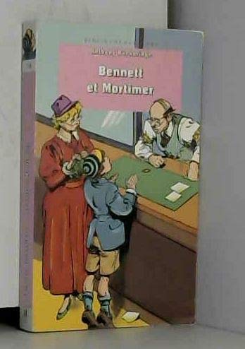 9782012098732: Bennett et Mortimer