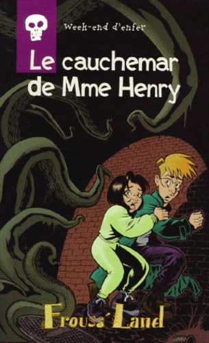 Stock image for Le cauchemar de Mme Henry for sale by Librairie Th  la page