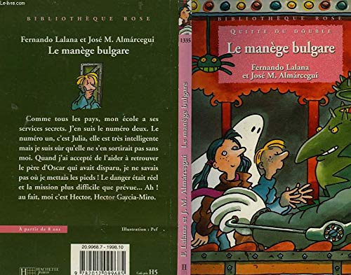 Beispielbild fr Quitte ou double : Le mange bulgare zum Verkauf von Ammareal