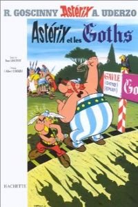 9782012100039: Astrix et les Goths