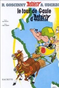 Beispielbild fr Le Tour de Gaule d'Astérix zum Verkauf von AwesomeBooks