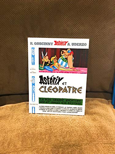 Stock image for Asterix Et Cleopatre for sale by Big River Books