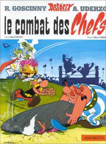 Beispielbild fr Le Combat des chefs (French Edition) zum Verkauf von Book Deals