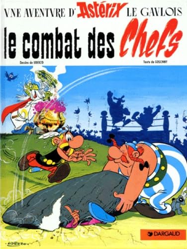 9782012100077: Le Combat des Chefs