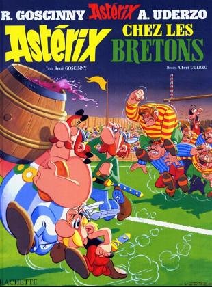 Beispielbild fr Astérix chez les Bretons zum Verkauf von WeBuyBooks
