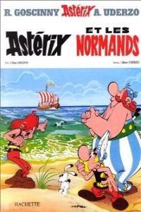 Imagen de archivo de Asterix Et Les Normands a la venta por Tin Can Mailman, Arcata