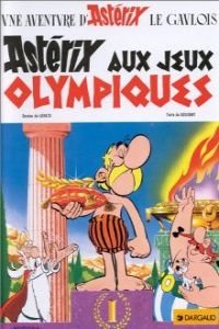 Beispielbild fr Une Aventure D'astrix. Vol. 12. Astrix Aux Jeux Olympiques zum Verkauf von RECYCLIVRE