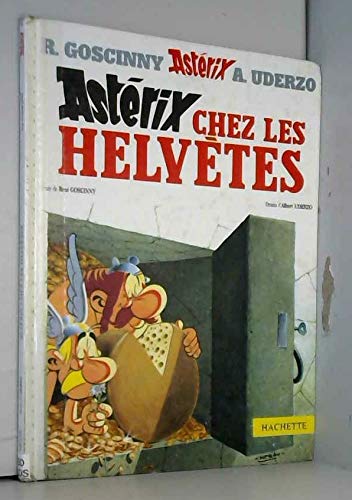 9782012100169: Astrix chez les Helvtes