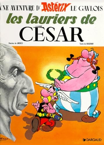 Beispielbild fr Les Lauriers De Cesar (Asterix) (French Edition) zum Verkauf von Books From California