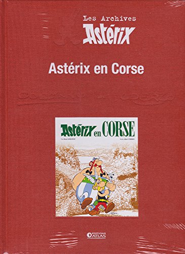 Stock image for Astérix en Corse for sale by AwesomeBooks
