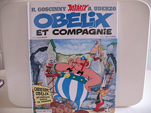 Beispielbild fr Ob?lix et Compagnie (une aventure dAst?rix) zum Verkauf von Reuseabook