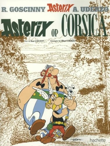 Asterix op Corsica