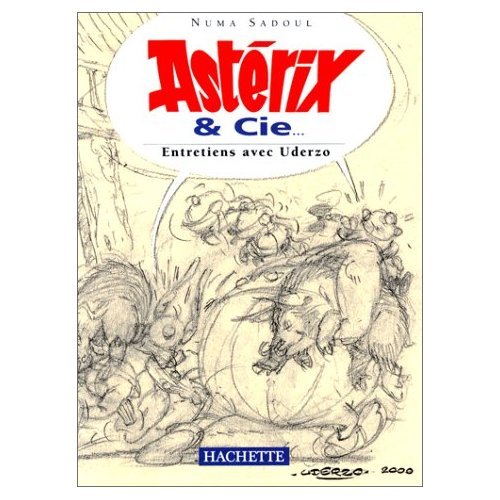 Stock image for Astrix & Cie. Entretiens avec Uderzo for sale by Solr Books