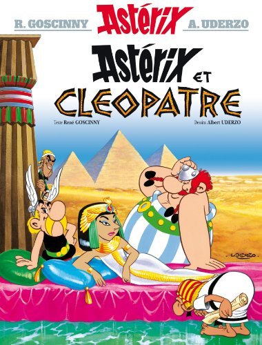 9782012101388: Asterix Franzsische Ausgabe 06. Asterix et Cleopatre [Lingua francese]