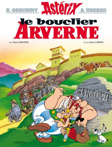 Stock image for Le Bouclier Arverne: Asterix (Asterix Graphic Novels, 11) (French Edition) for sale by BooksRun