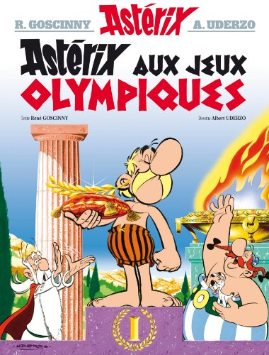 Imagen de archivo de Aux Jeux Olmpiques (Asterix) (French Edition) a la venta por Books Unplugged