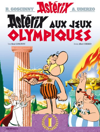 Stock image for Aux Jeux Olmpiques (Asterix) (French Edition) for sale by Half Price Books Inc.