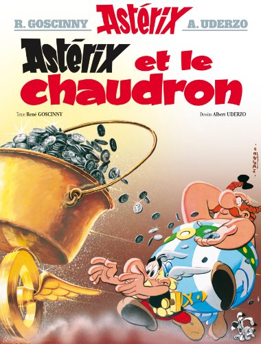 Imagen de archivo de Astrix - Astrix et le chaudron - n13 (Asterix, 13) (French Edition) a la venta por MusicMagpie